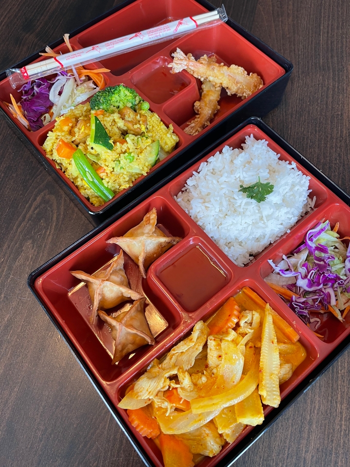 Padthai Lunch Set