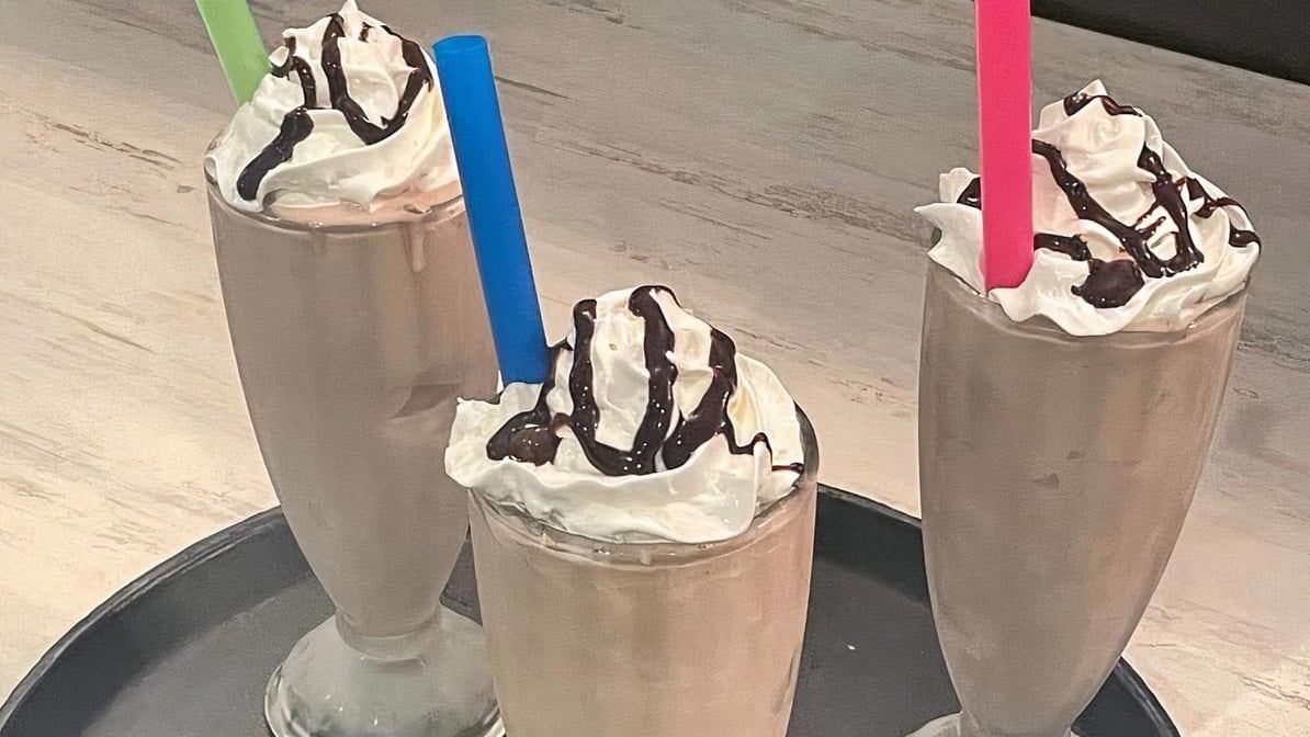 Shake of the Month