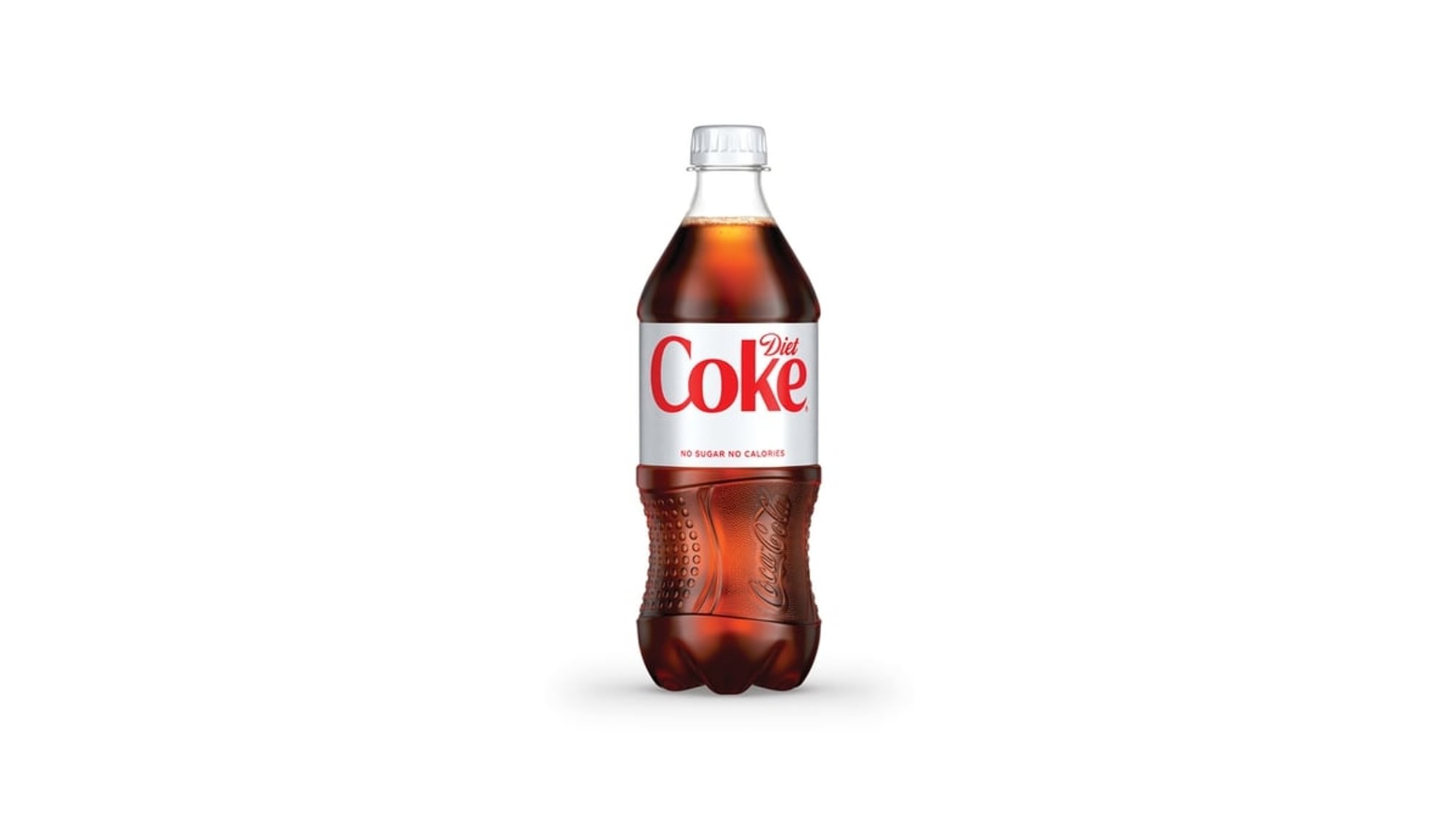 Diet Coke Bottle 20fl Oz
