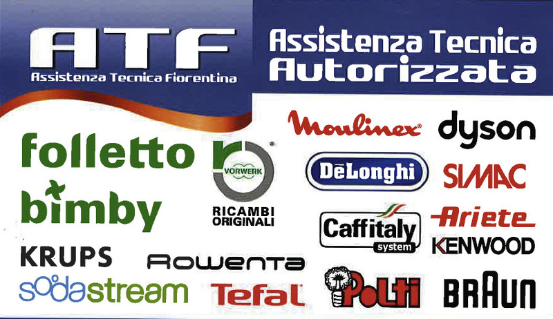 A.T.F. Scandicci - Folletto Assistenza Autorizzata
