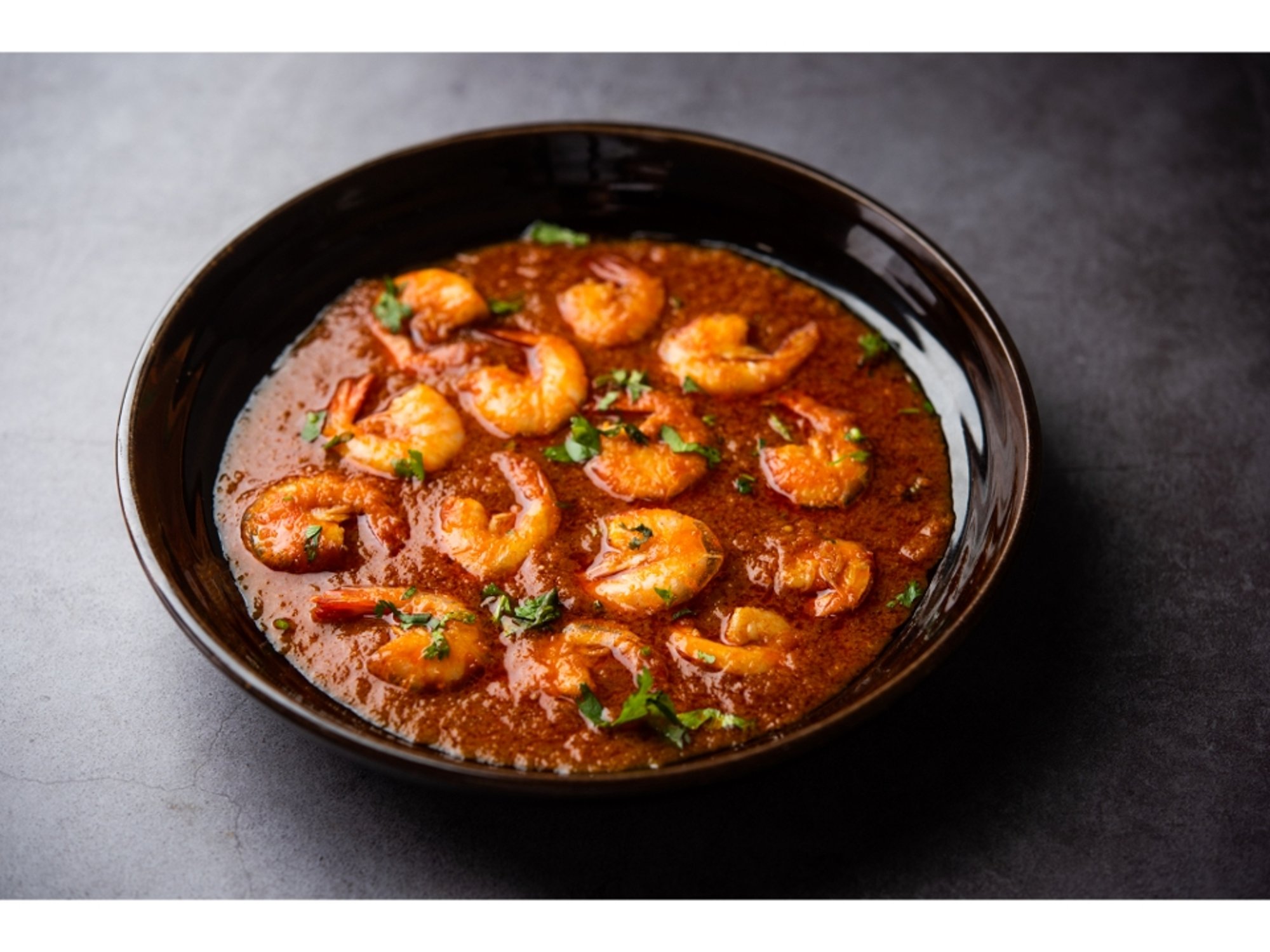 Shrimp Curry