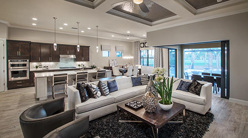 Greyhawk at Golf Club of the Everglades by Pulte Homes Photo