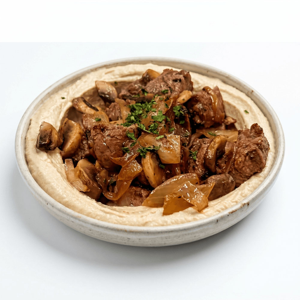 Grilled Steak Bowl