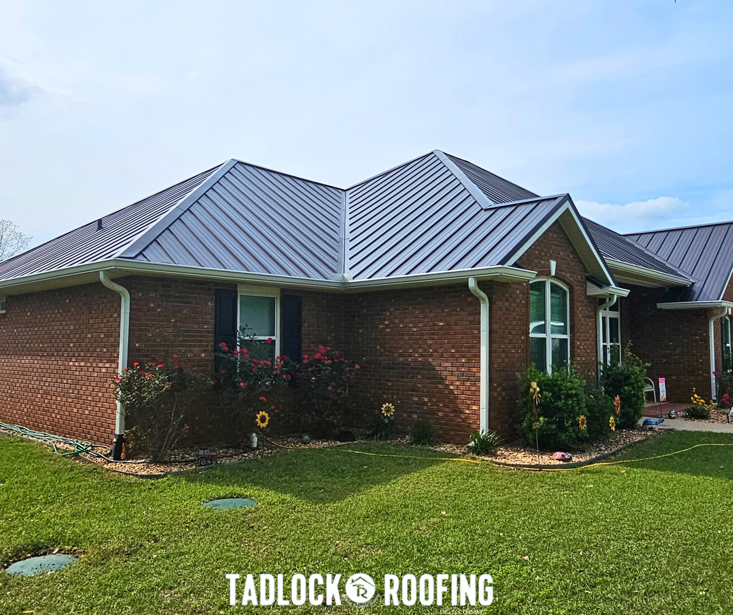 Galloway Roofing Image