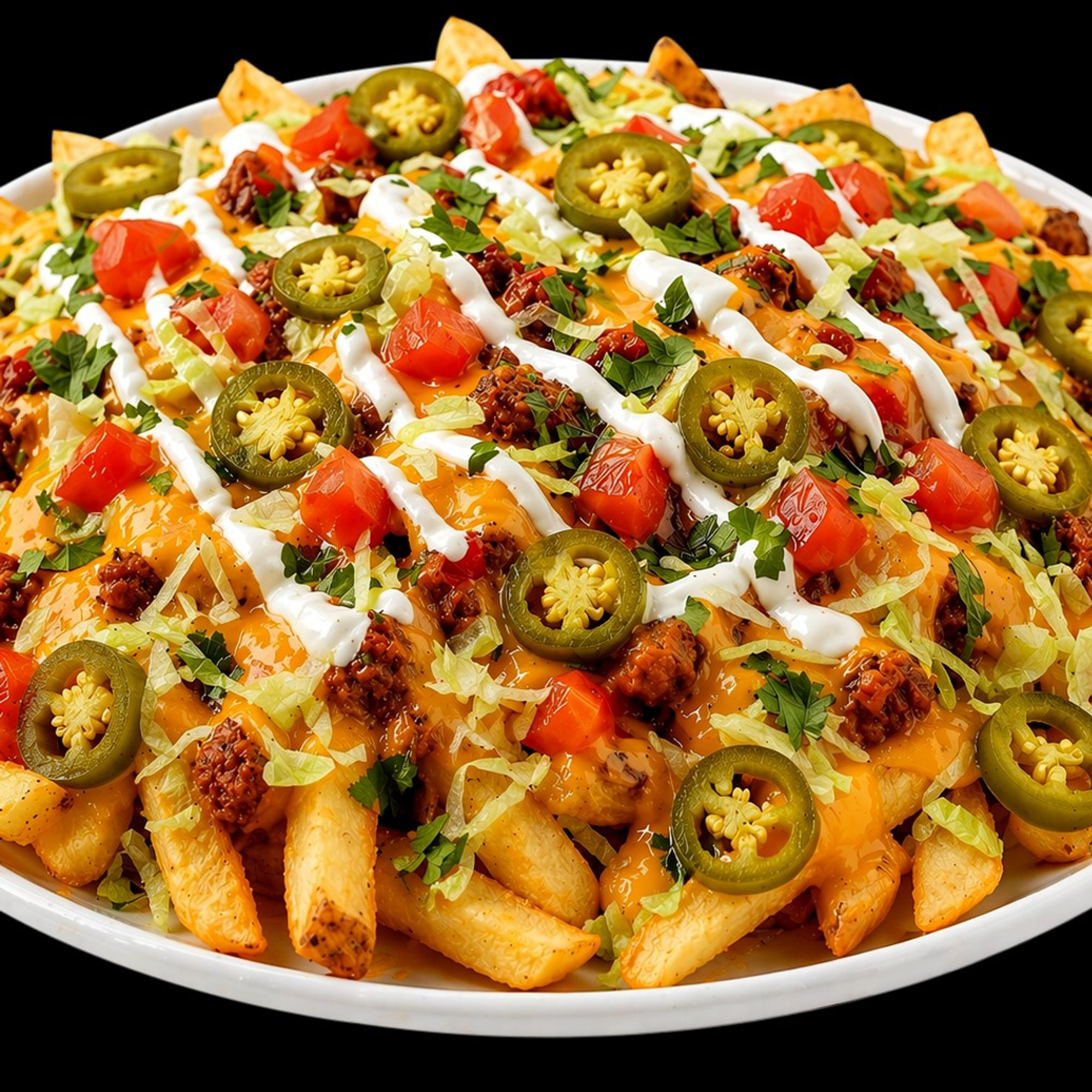 Nacho Fries