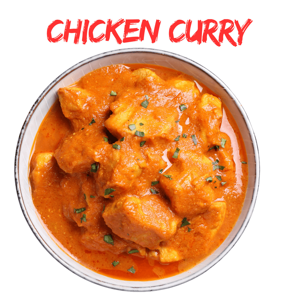 Chiken Curry