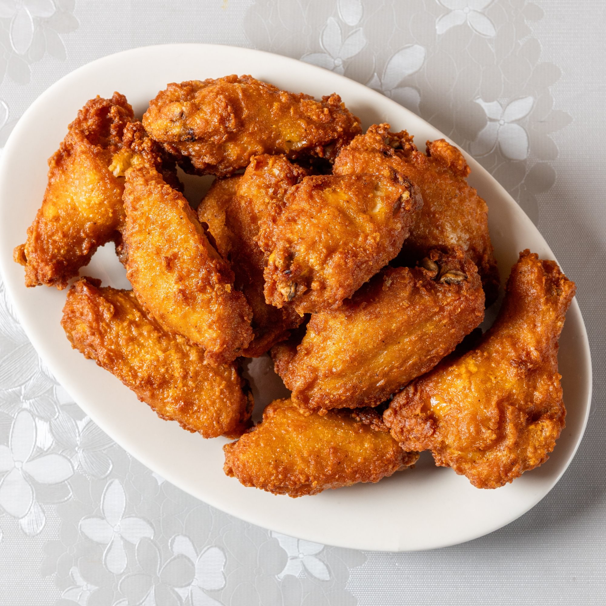 Fried Chicken Wings