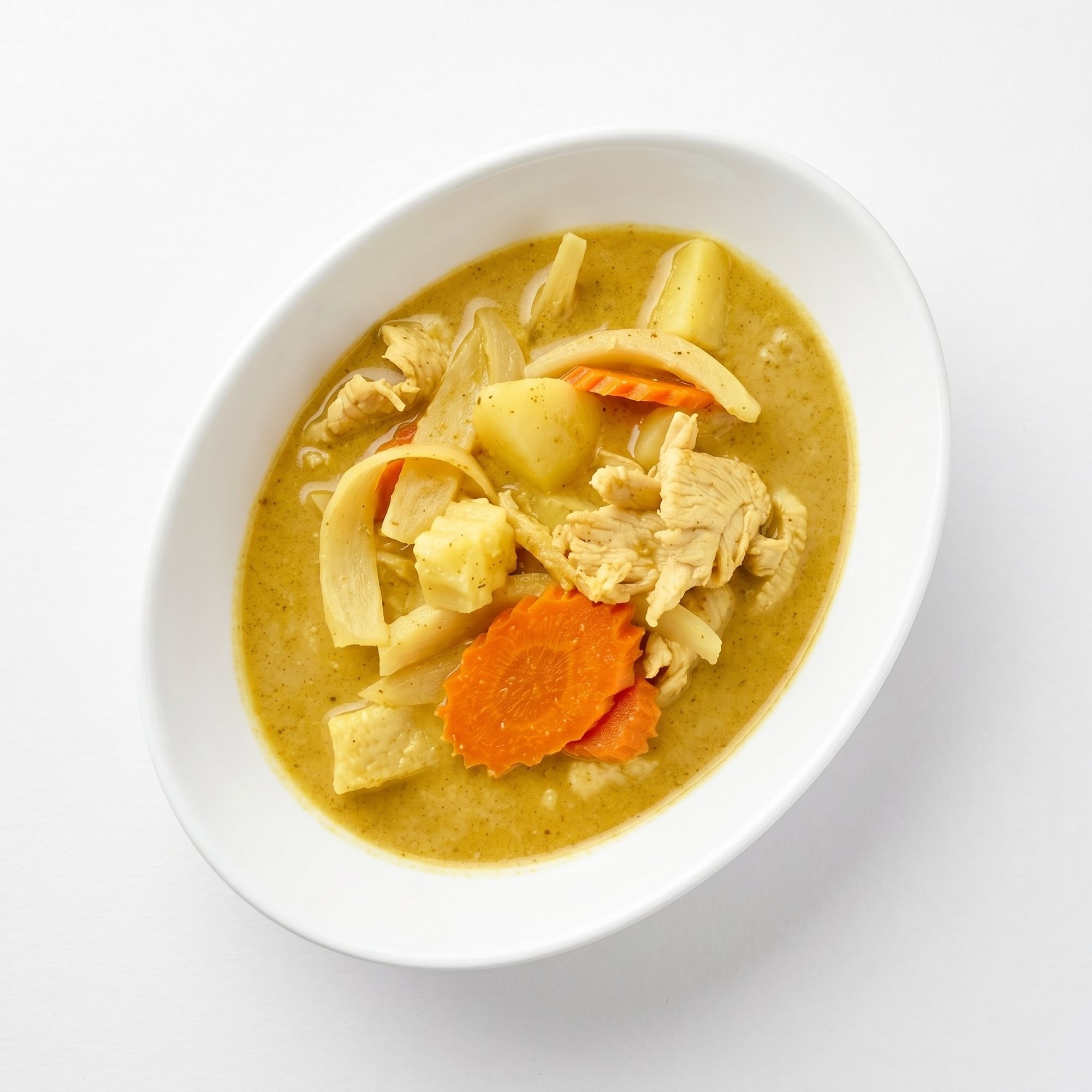 Yellow Curry