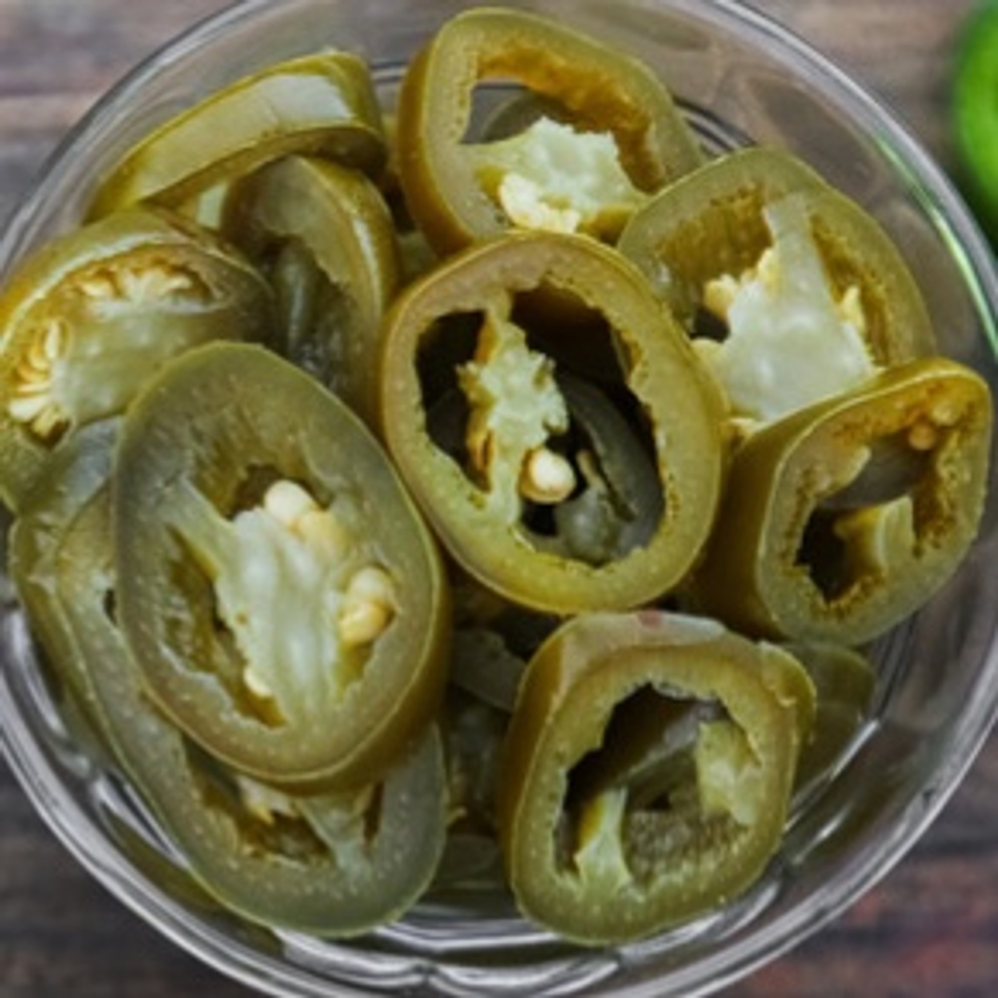 Side Jalapeños