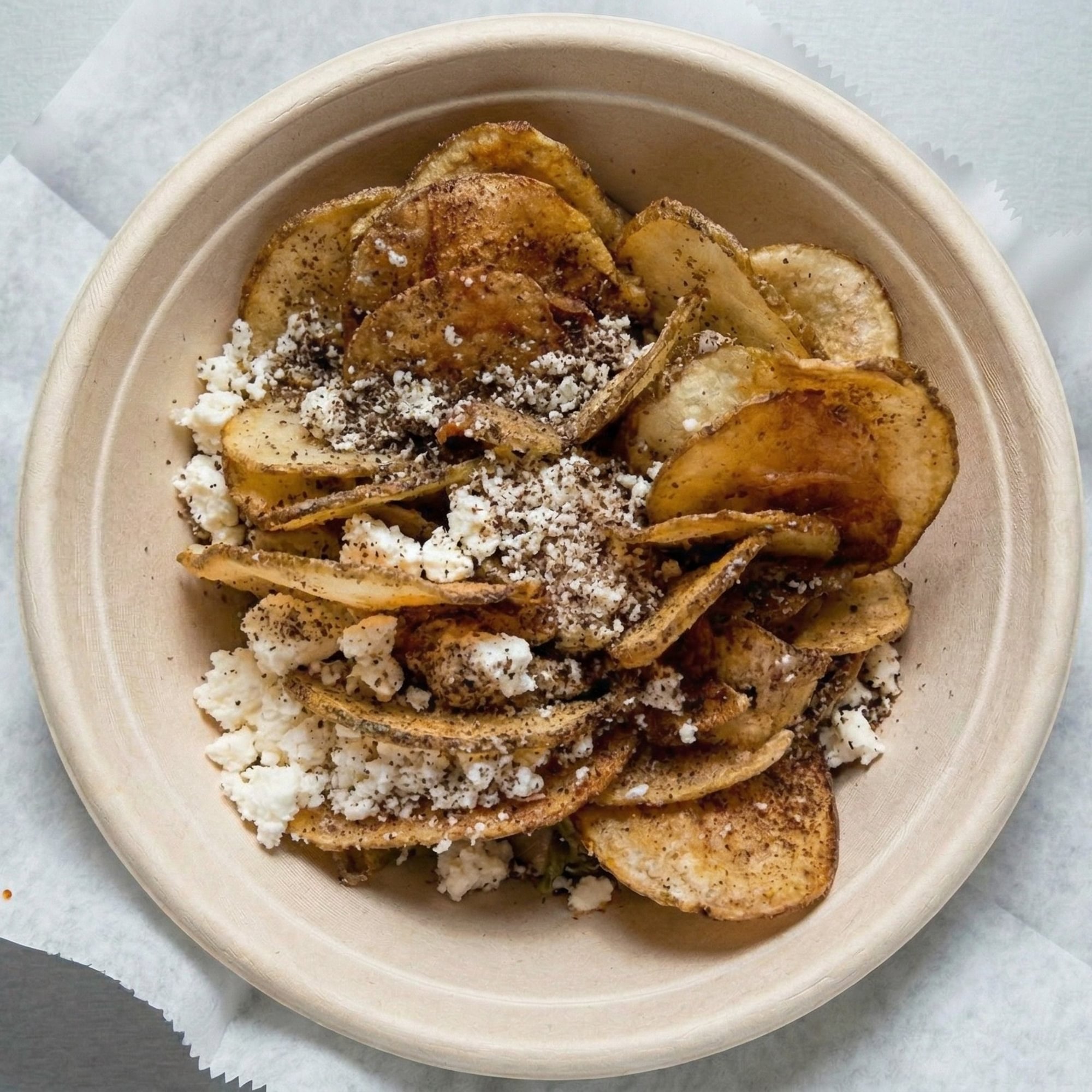 Greek Fries