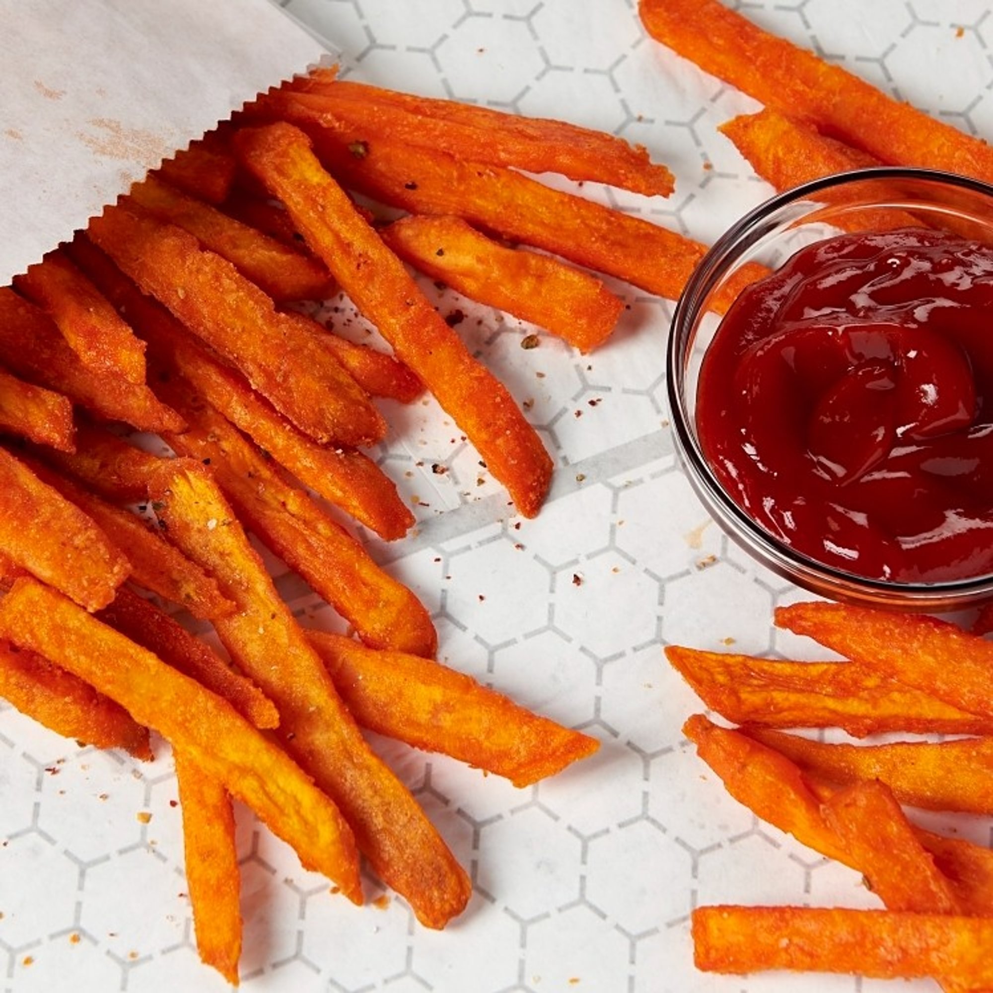 Sweet Potato Fries