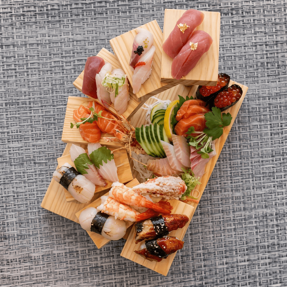 Matsu Sushi Set