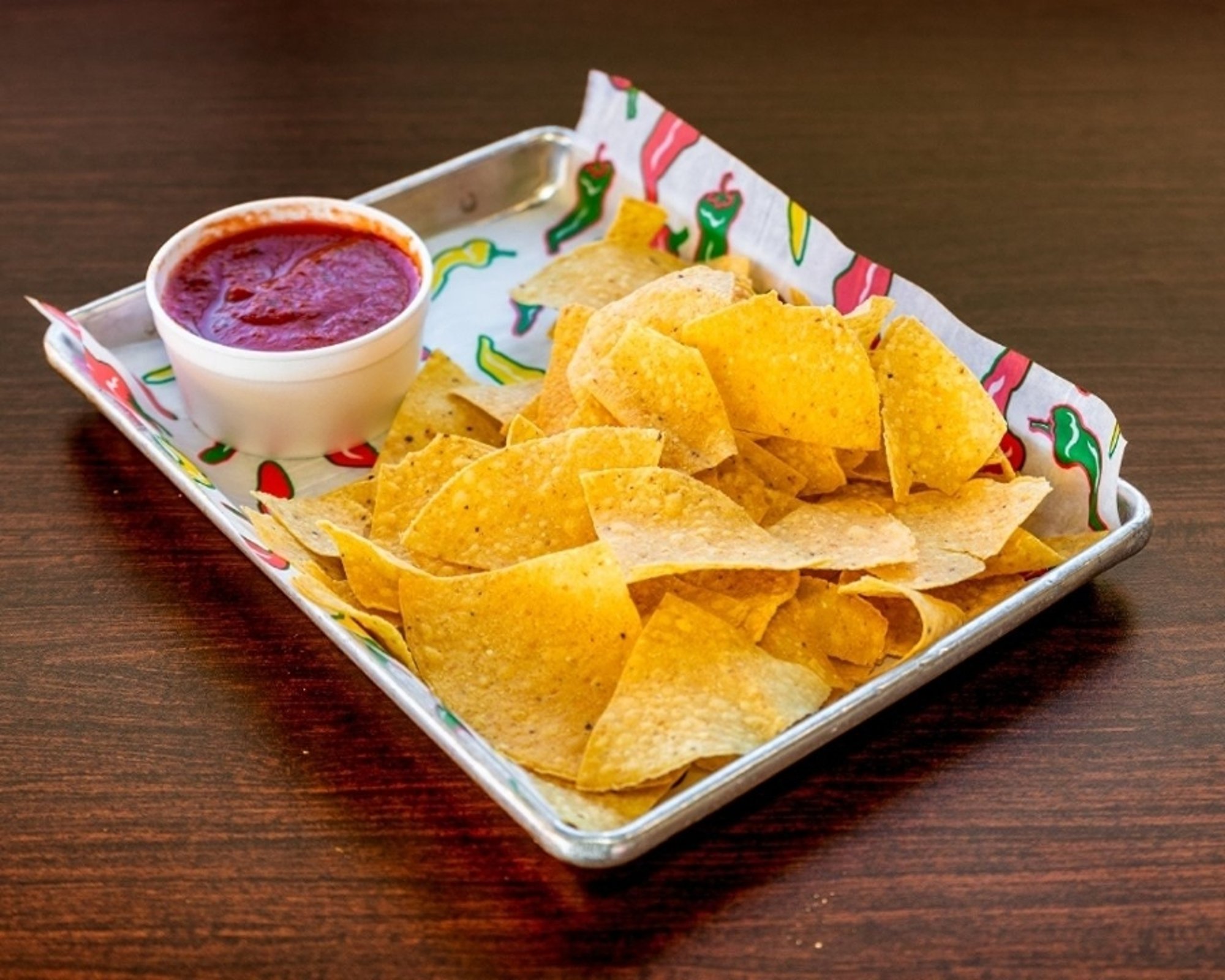 Chips & Salsa