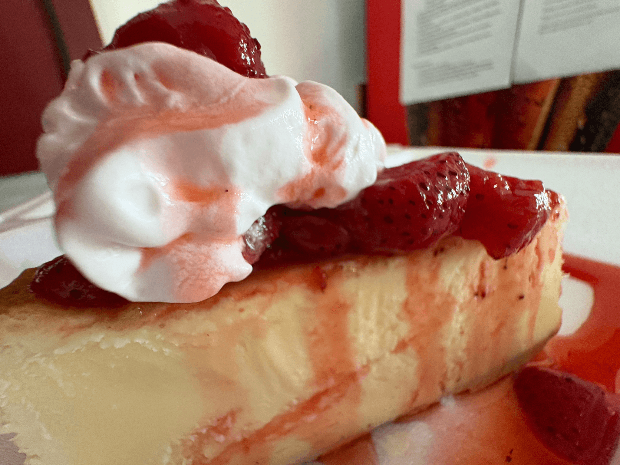 Cheesecake
