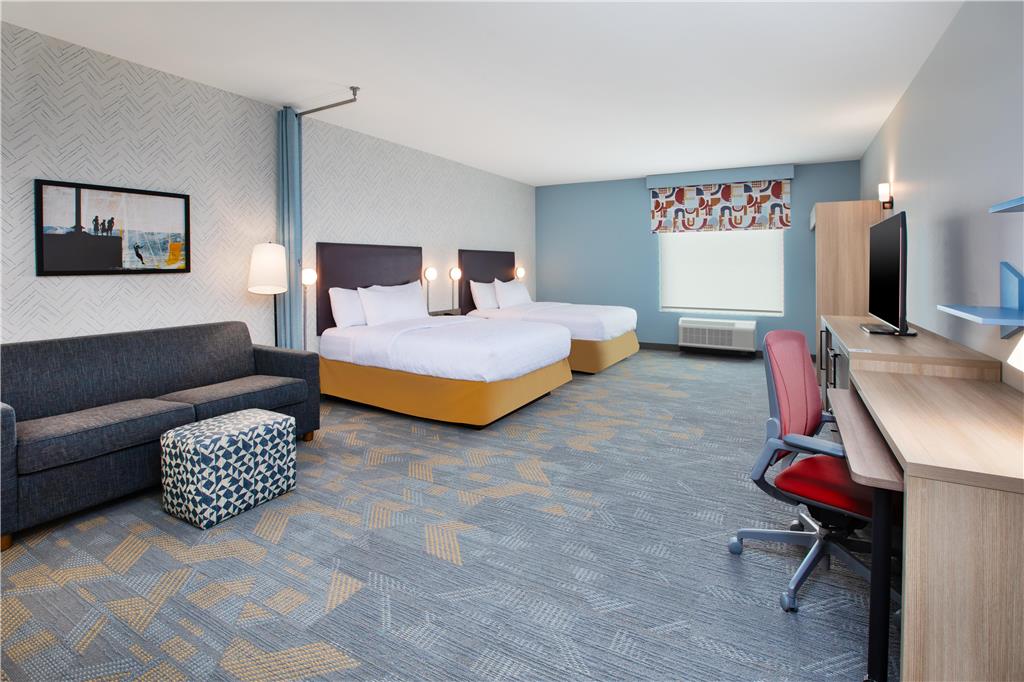 Home2 Suites by Hilton Traverse City Image