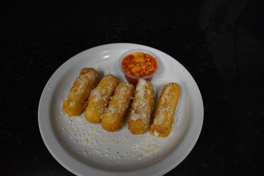 Mozzarella Sticks