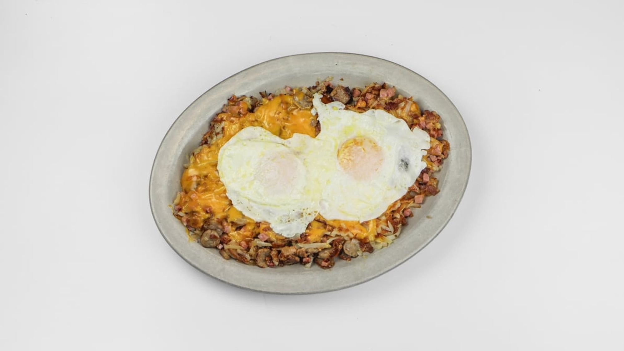 Meat Lover Hash
