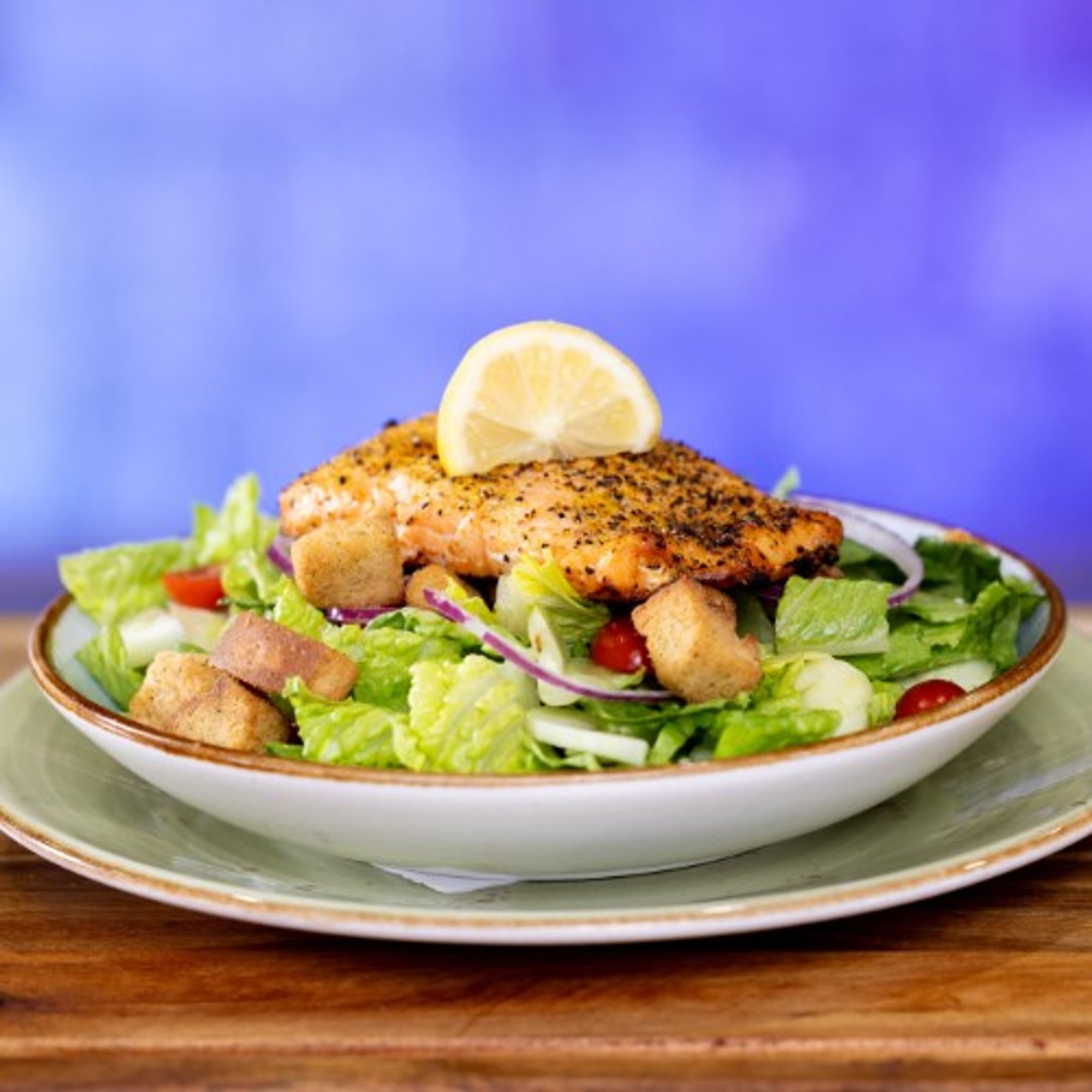 Salmon Salad