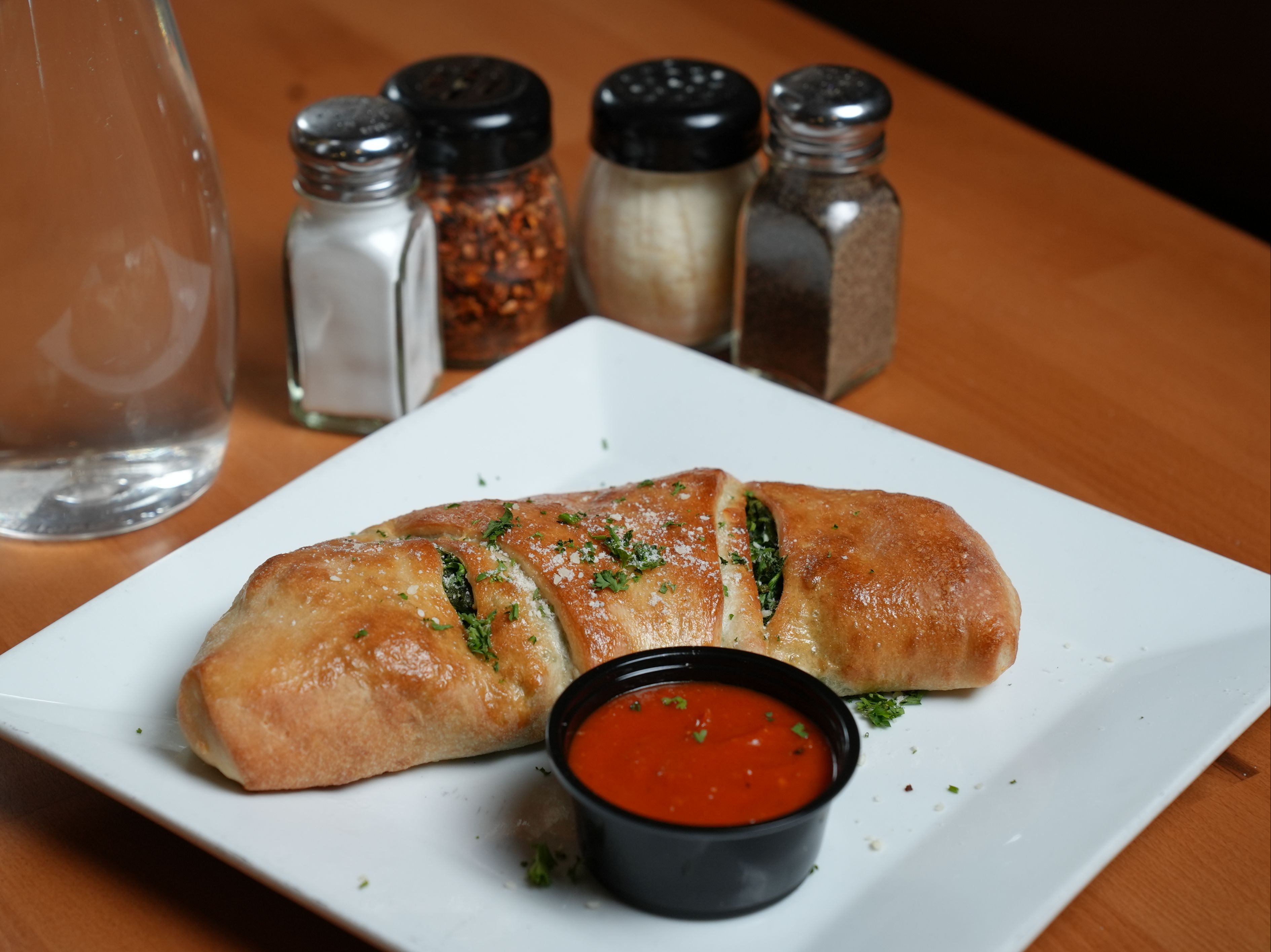 Spinach Roll