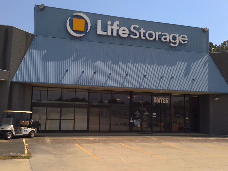 Images Life Storage - Montgomery