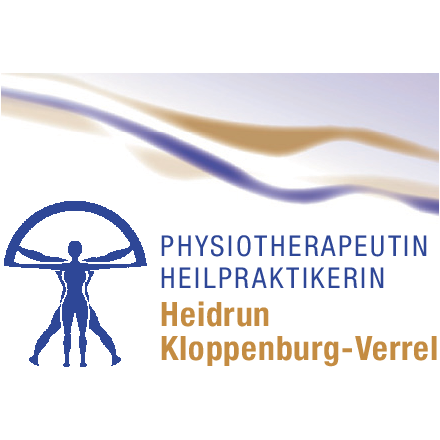 Logo von Physiotherapeutin - Heilpraktikerin Heldrun Kloppenburg-Verrel