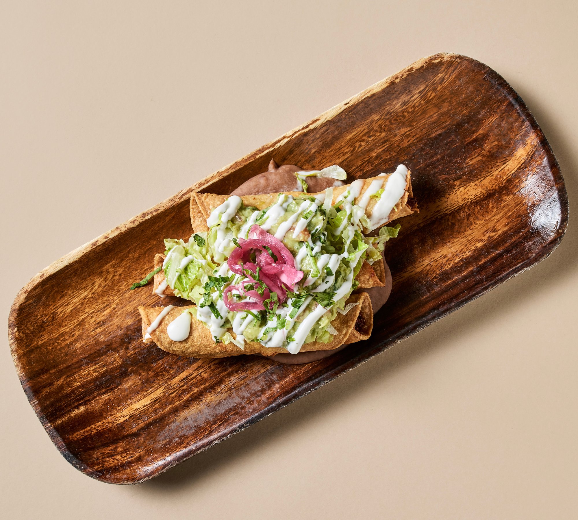 Loaded Loco Flautas (GF)
