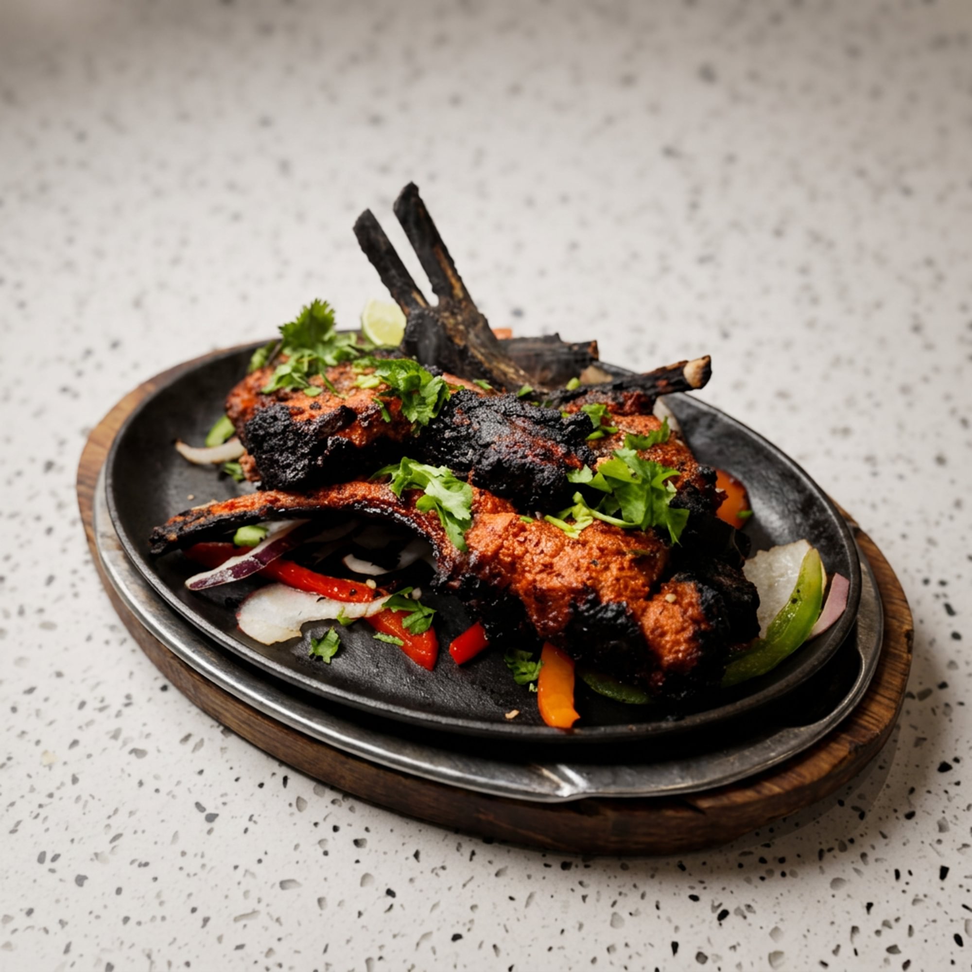 Tandoori Pomfret