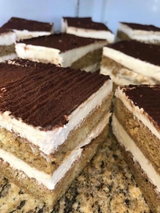 Tiramisu