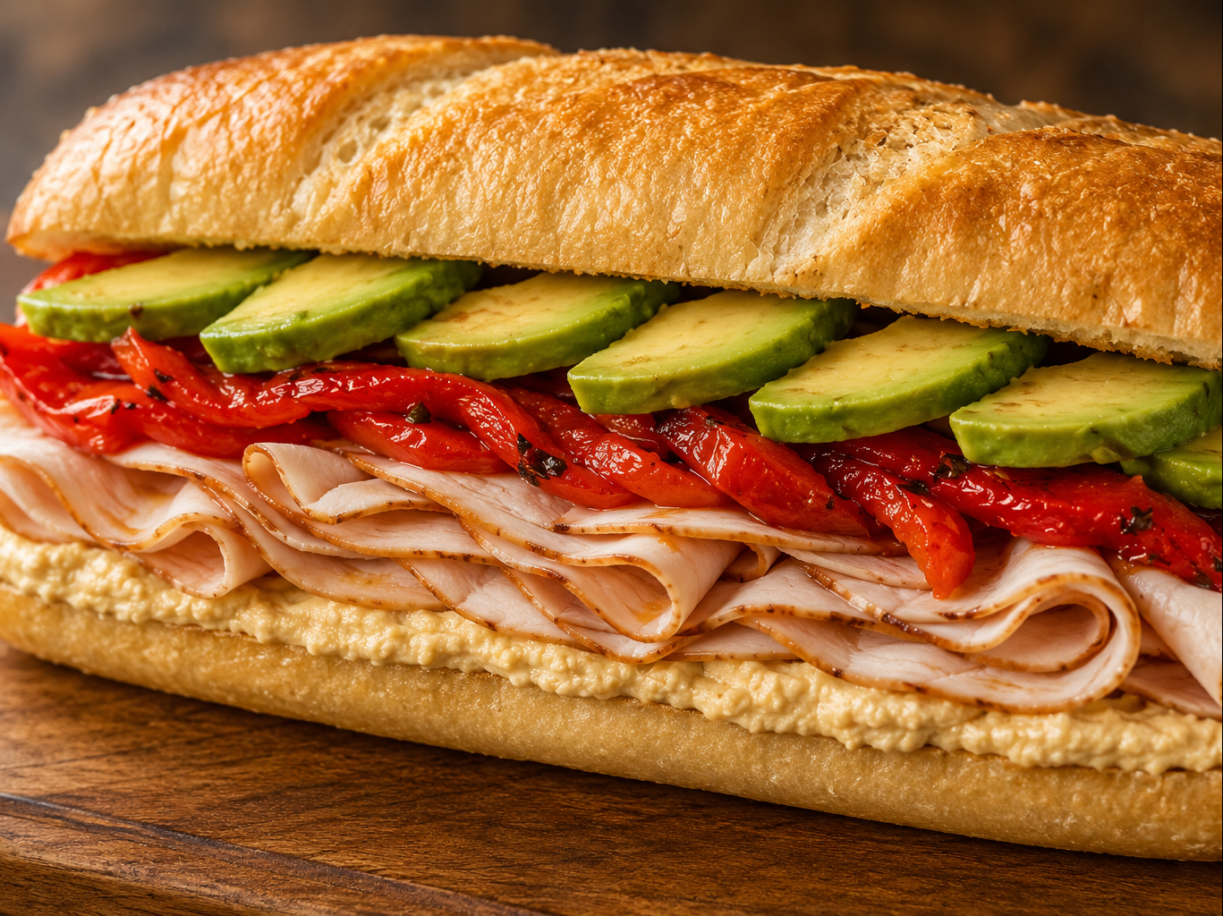 Turkey Avocado