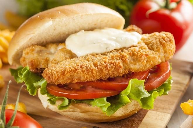 Fish Sandwich
