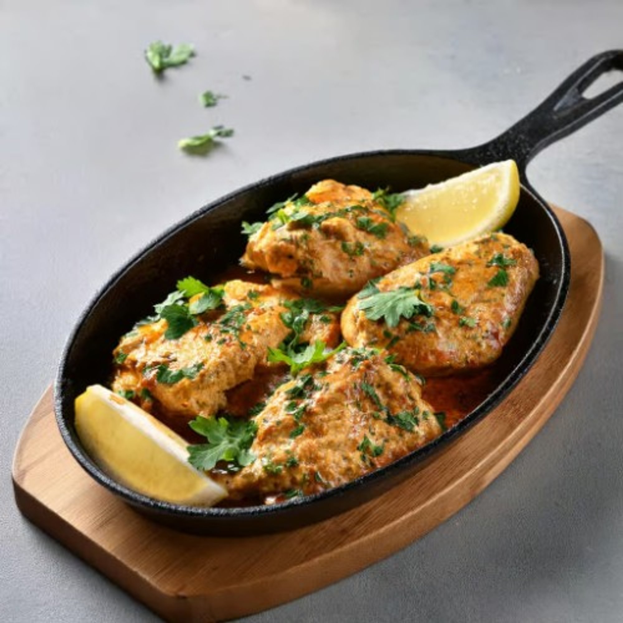 Malai Chicken Tikka