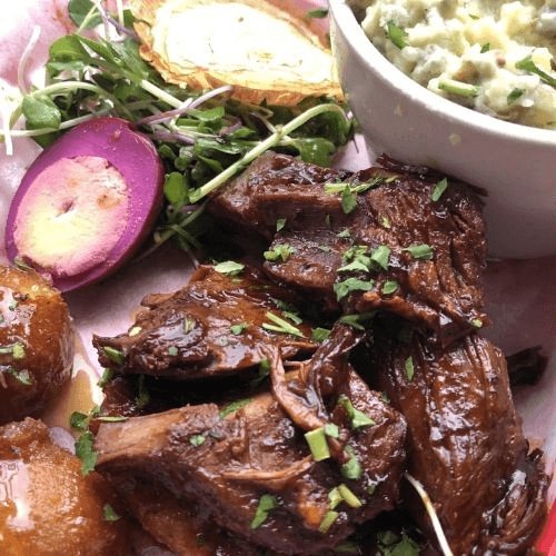 Brisket Basket