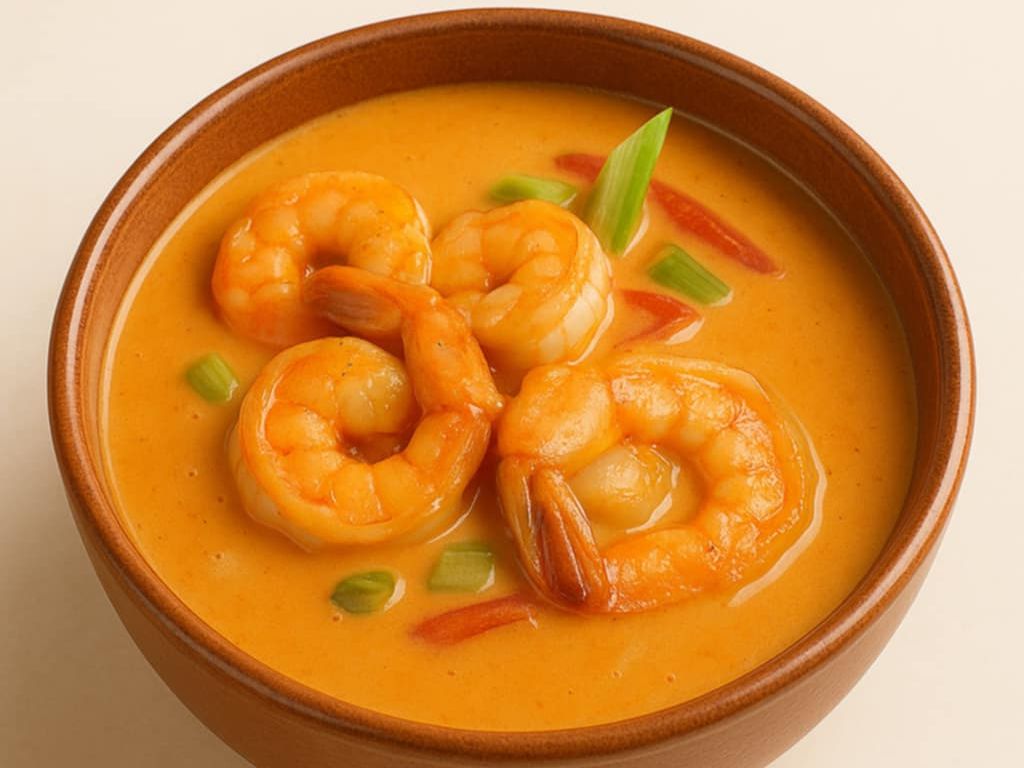 Panang Curry Dinner