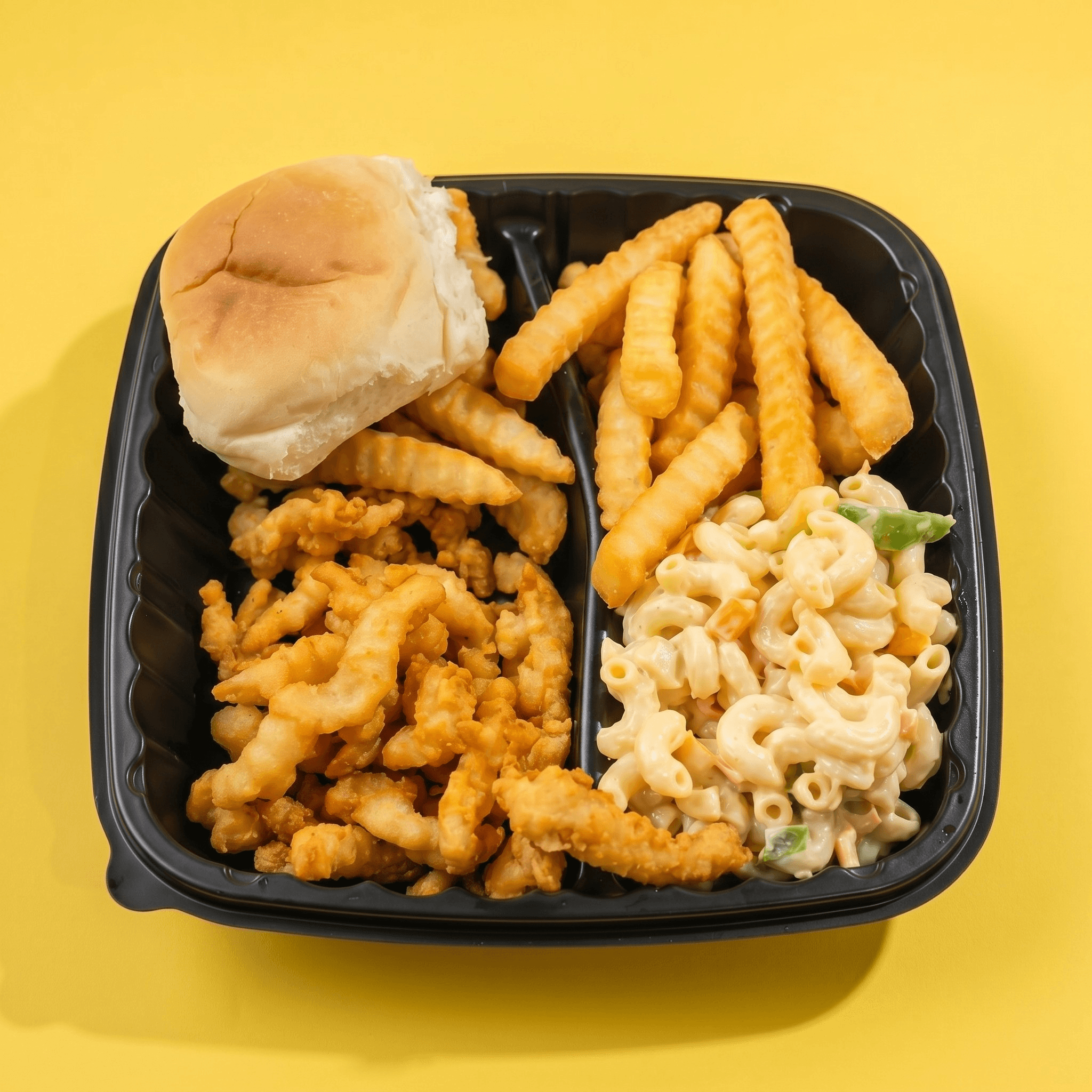 Fried Clam Dinner