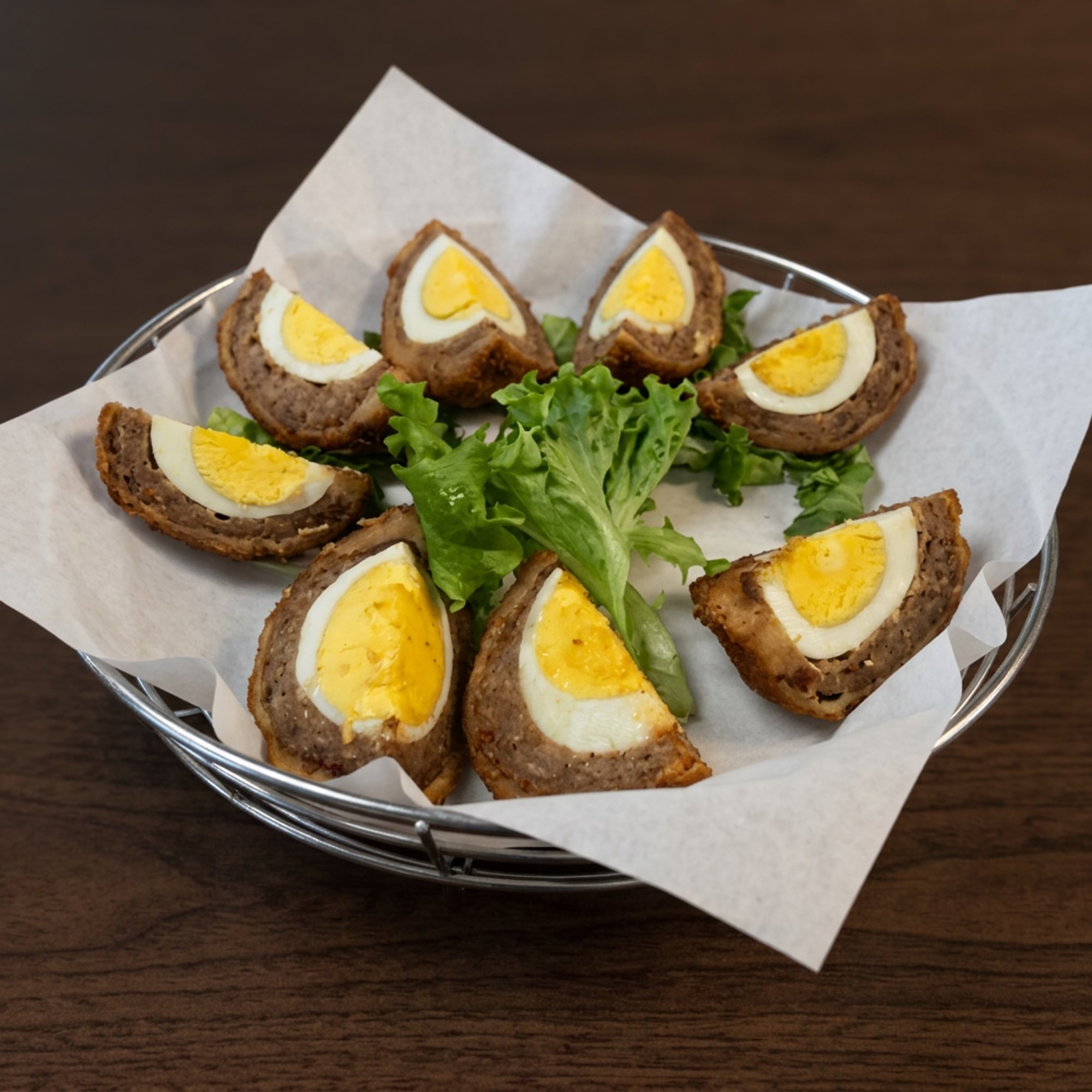 Scotch Egg