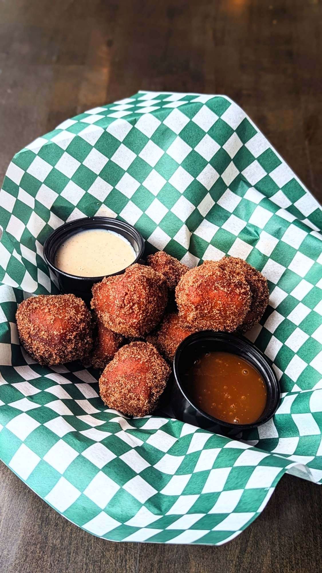 APPLE CIDER DONUTS