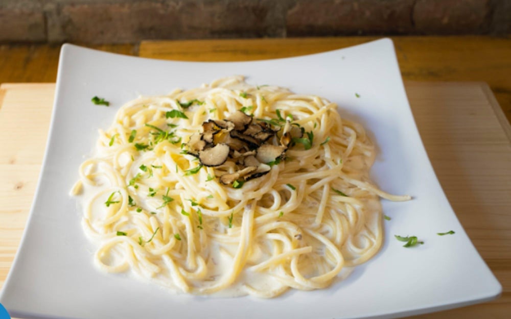 Pasta al Tartufo