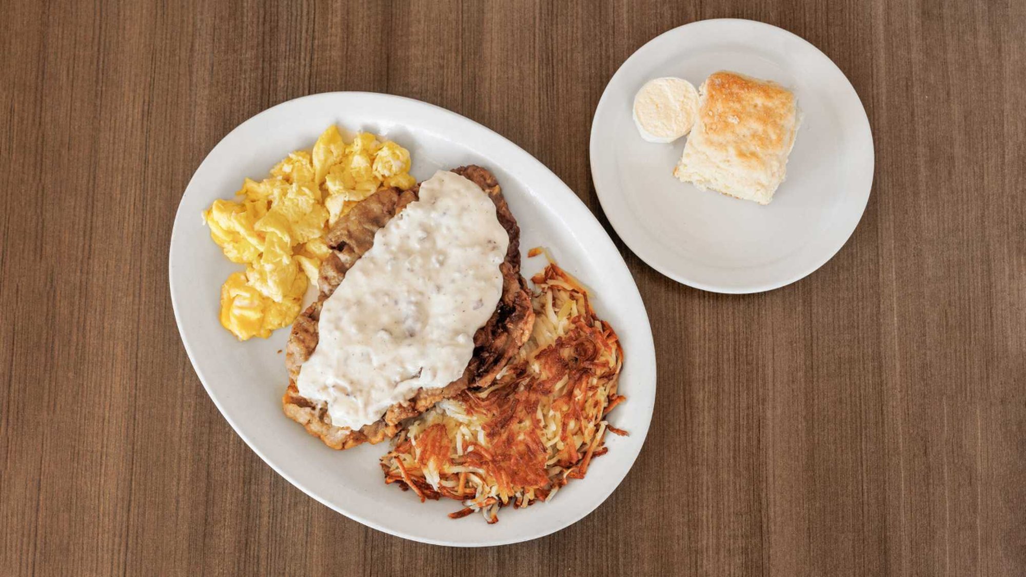 Country Fried Steak