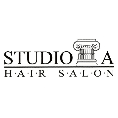 Studio A North Salon and Spa Logo