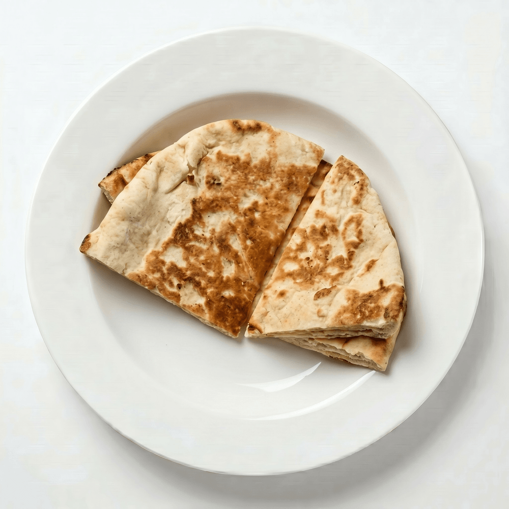 Cheese Kulcha
