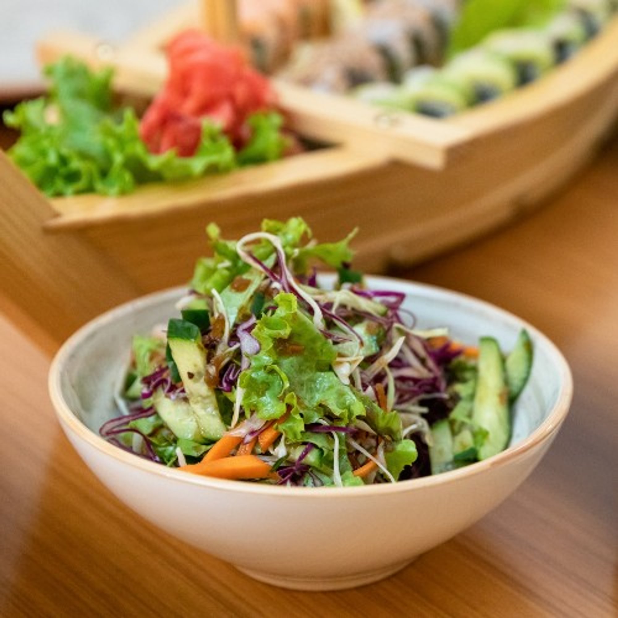 S-House Salad