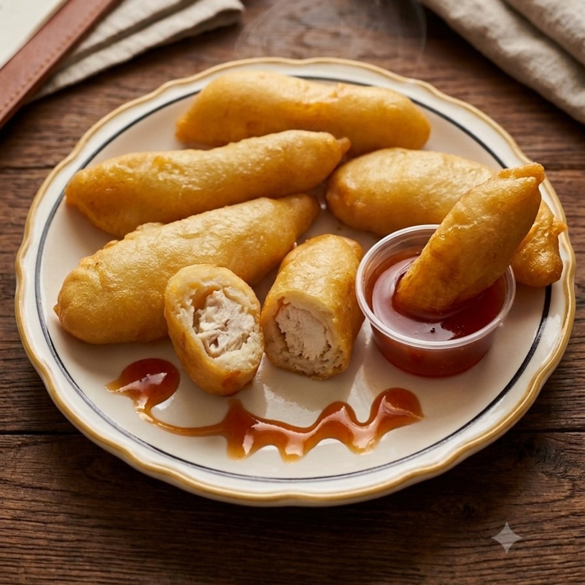 Chicken Fingers