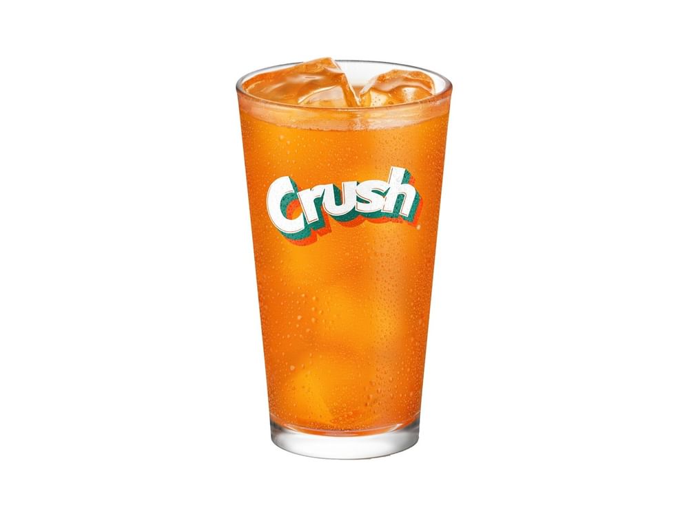 Crush Orange - Fountain