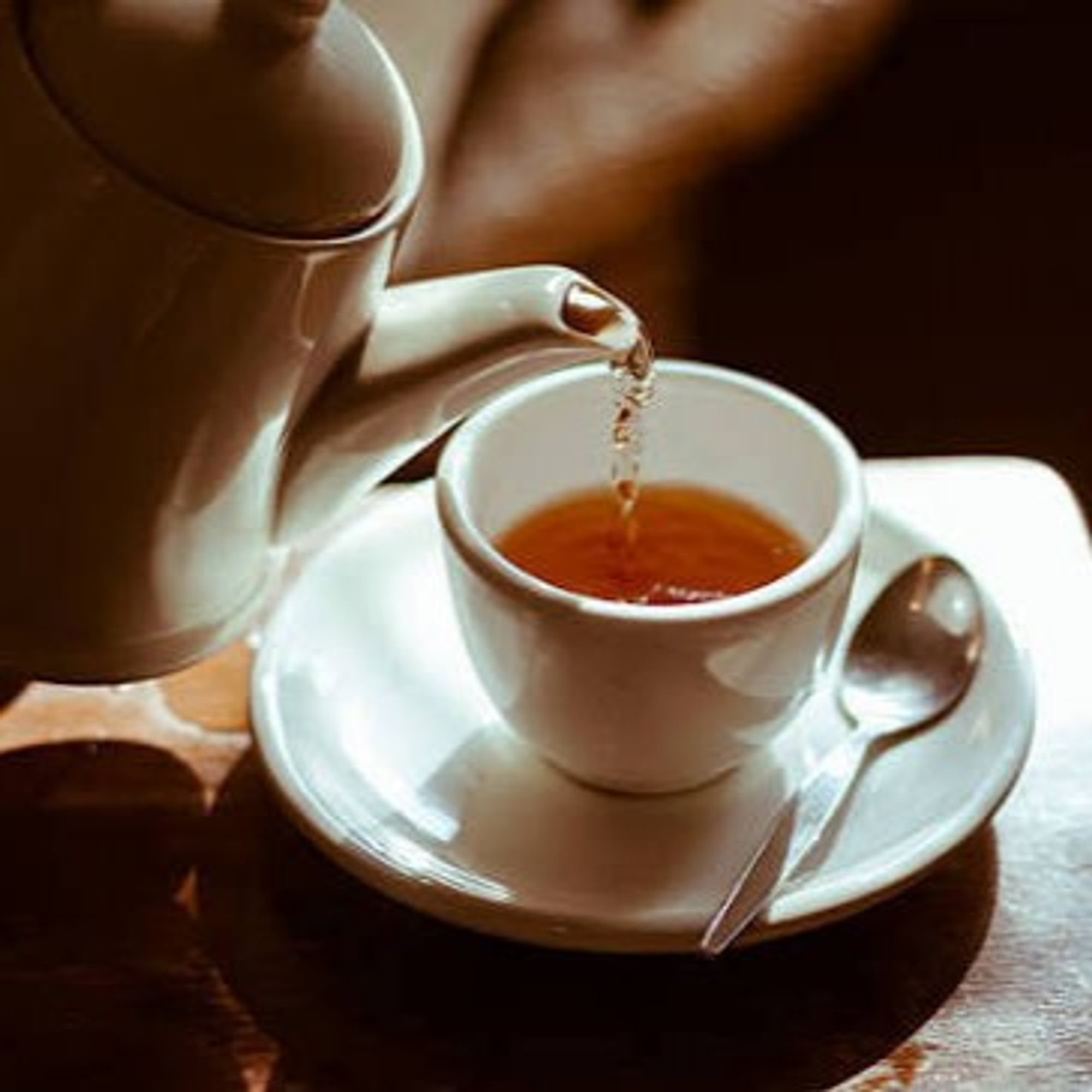 Hot Tea
