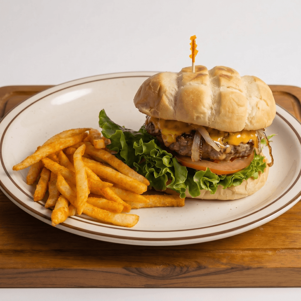 The Cactus Burger