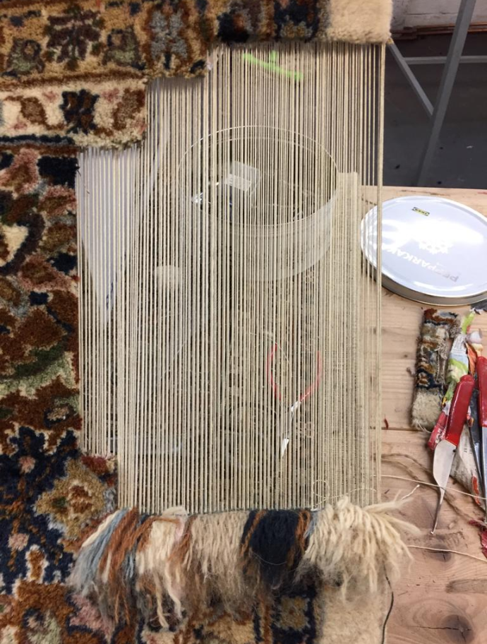 Bilder Central Teppichwäscherei Köln