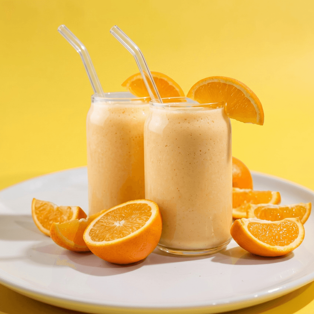Orange Smoothie