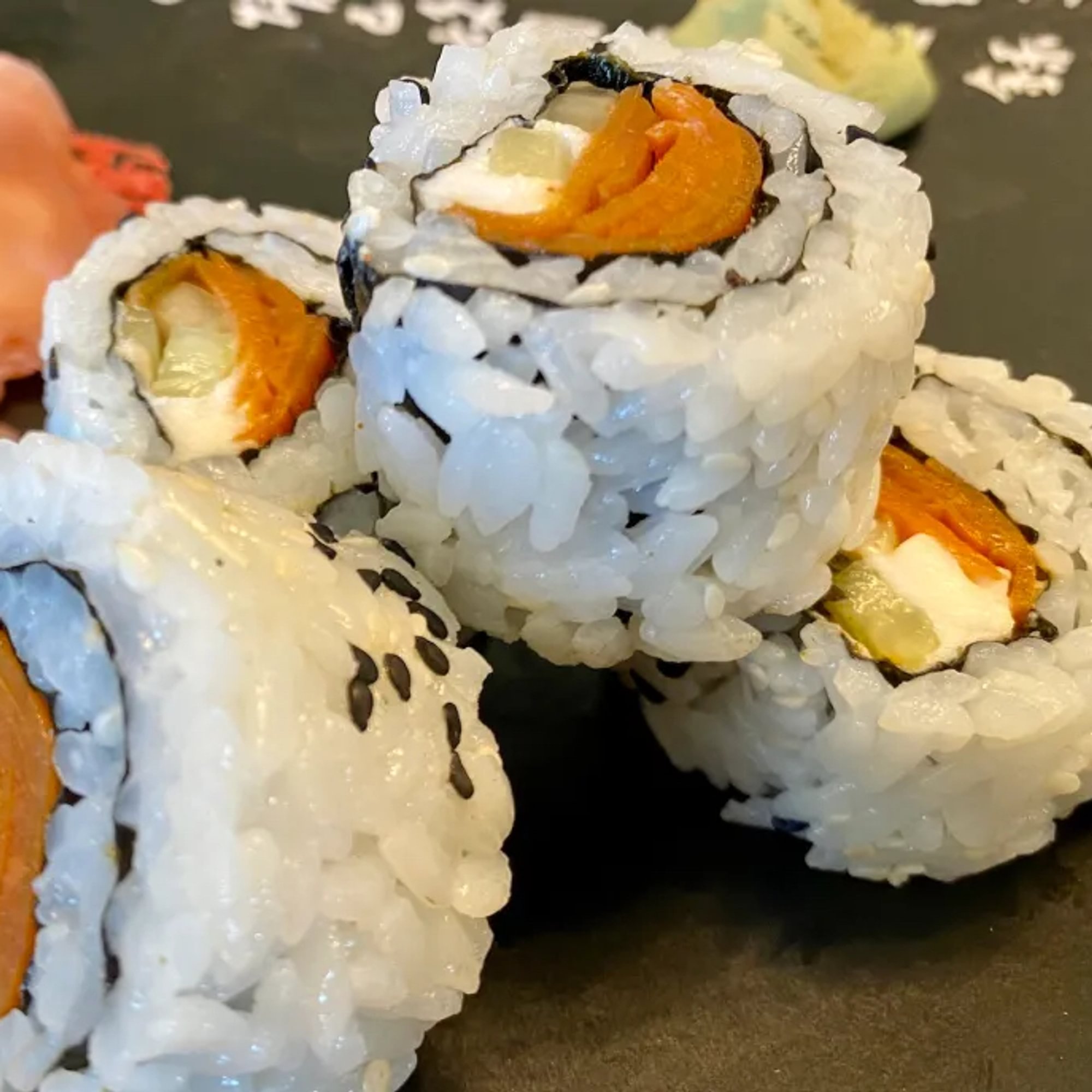 Sweet Potato Roll