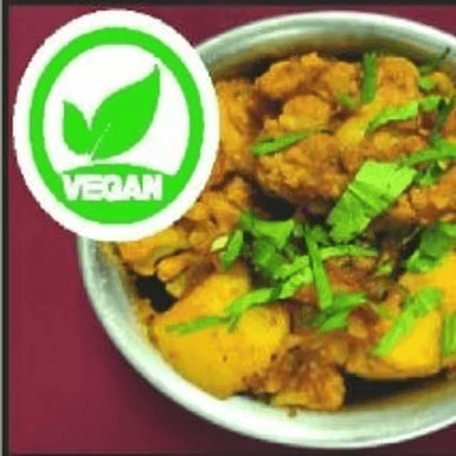 74. Aloo Gobi