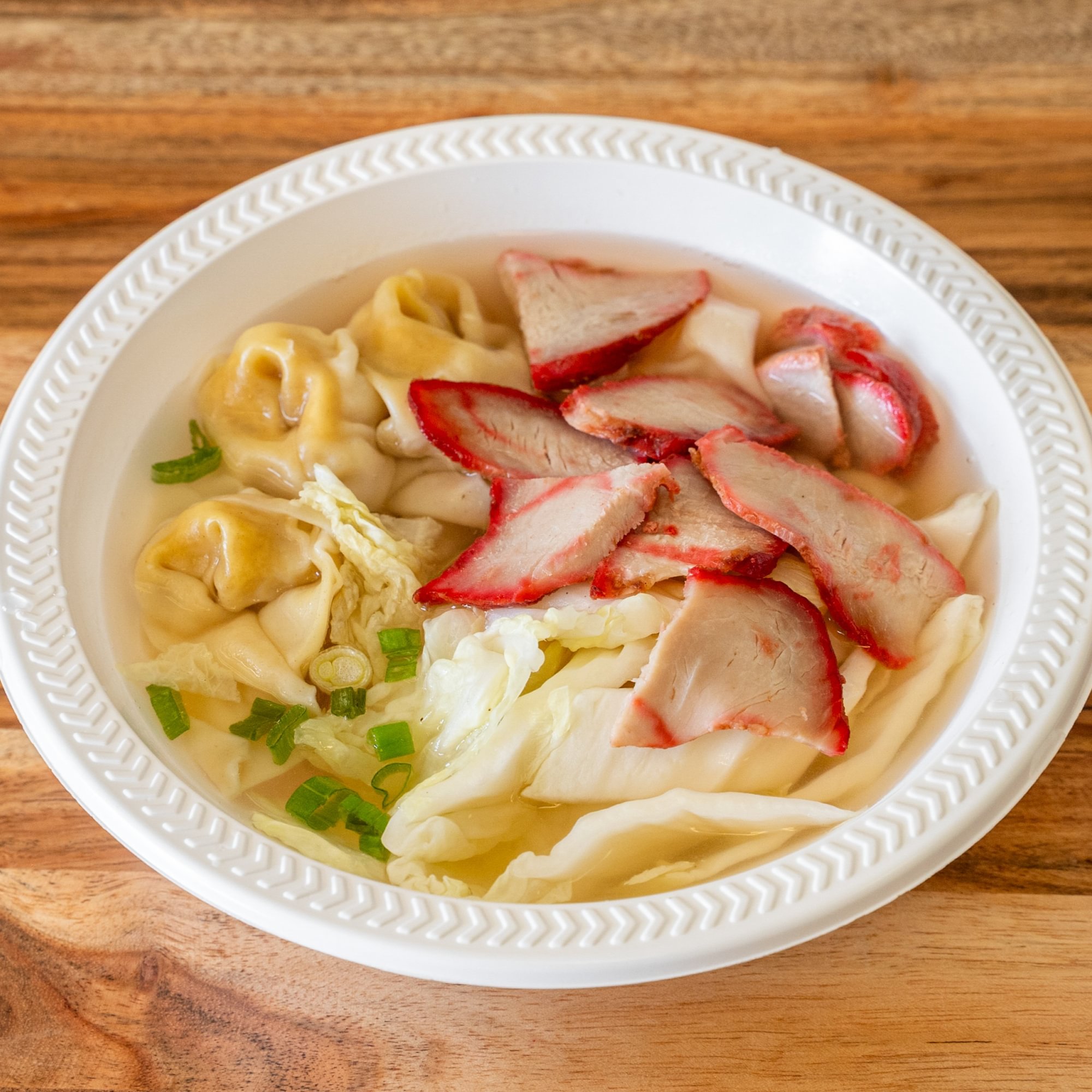 Wonton Soup